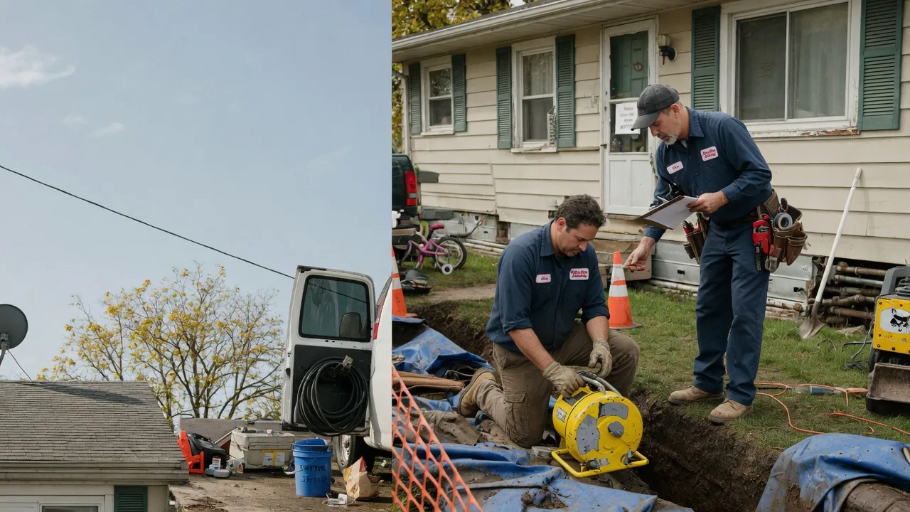 Emergency Plumber in King And Queen Court House, VA near me